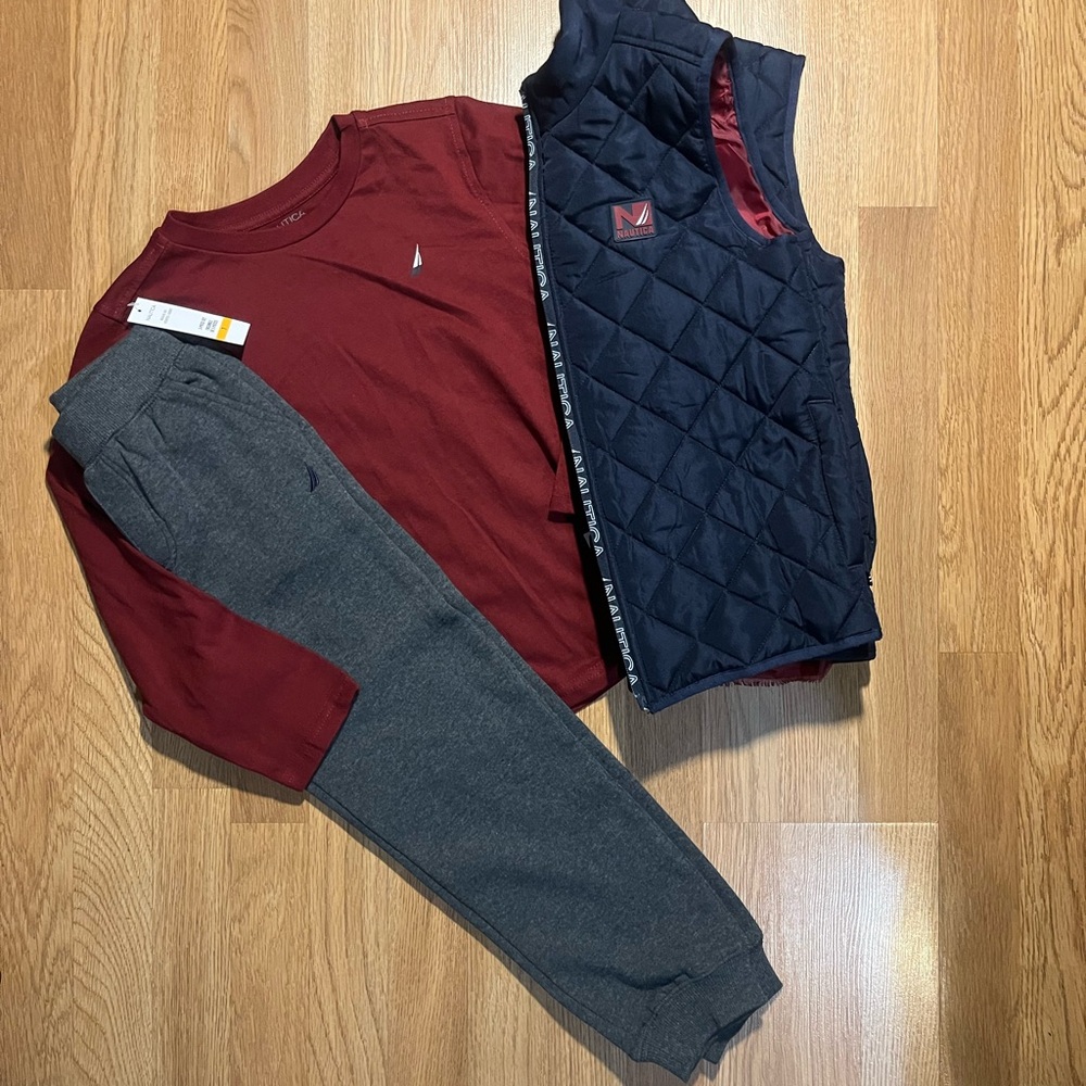 Nautica 3-Piece Outfit